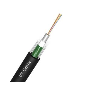 Wholesale 1.2mm Single Mode Optical Fiber G652d Standard PE Sheath from china suppliers