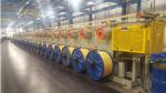 Brass Electroplating Production Line For Steel Cord Car Radial Tires