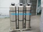 Industrial RO Plant Ro Water Treatment System For Large Equipment 380V 50Hz