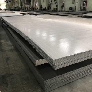 Wholesale 3 Mm Thick Hot Rolled Stainless Steel Sheet 410 430 304 For Structural Projects from china suppliers