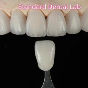 Wholesale High Aesthetic Natural Customized Aidite Zirconia Dental Bridge from china suppliers