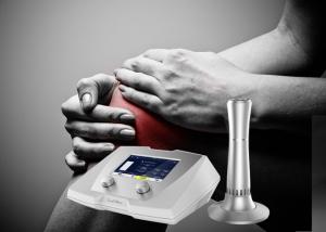 Wholesale 2 Million Shots ESWT Shockwave Therapy Machine For Jumper'S Knee Osteoarthritis from china suppliers