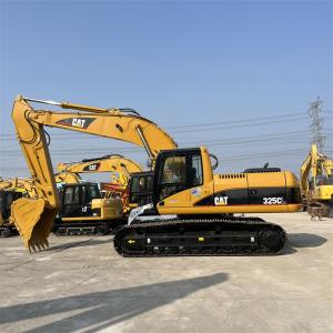 Wholesale 25 Ton Used Excavator Cat 325CL Used Caterpillar CAT 325 Crawler Excavator from china suppliers