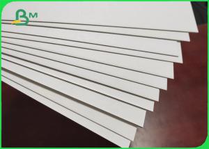 Wholesale 22&quot; X 28&quot; Recycled White / White Two Sided Uncoated Cardboard Sheet from china suppliers