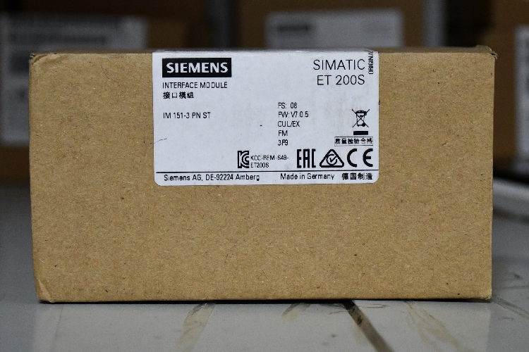 Siemens PLC Expansion Module for use with ET 200S, 119.5 x 45 x 75 mm, 24 V, IM 151-1 HF