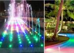 2700K 6 Watt Underwater LED Lights 120 Degree Beam Angle