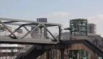 Customized Steel Structure Bridge Girder Prefabricated Fireproof