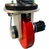 Buy cheap Logistics Equipment AGV Motor Drive Wheel Pallet Truck Drive Wheel 4000KG Load from wholesalers