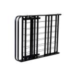 Foldable Metal Camping Outdoor Single Bed The Versatile Bedroom Furniture