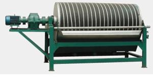 Wholesale High Efficiency Magnetic Separator Machine , Iron Ore Magnetic Separator from china suppliers