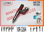 fuel injector 253-0615 2530615 10R-3264 232-1199 249-0709 235-1401 235-1400 294
