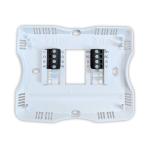 Digital Hotel 24VAC OEM Smart Room Thermostat For Central Heating