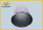 Isuzu Light Truck Engine Parts 4BE1 Engine Liner 8971767160 Thin Wall Stainless