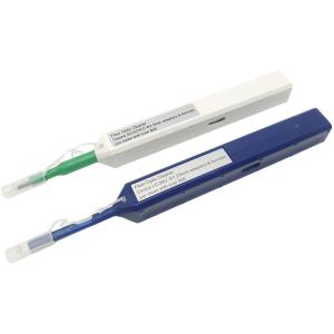 Wholesale 800 Times Fiber Optic Cleaning Pen Kit ABS PC 2.5mm SC ST FC Fiber Pen Cleaner from china suppliers