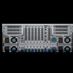 PowerEdge De ll 2U R740XD 6234*2 64G*2 960GSSD SATA 2.4TSAS*6 H750 2400W*2 A100
