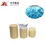 Fabric To Film Textile Adhesive Glue , 4500 Cps Industrial Fabric Glue PUR-6207