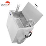 Stainless Steel Restaurant Soak Tank 2mm Adjustable Heater For Cleaning Pot Pan