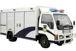Wholesale Rescue Transport Truck 5.193L Special Operations Vehicles from china suppliers