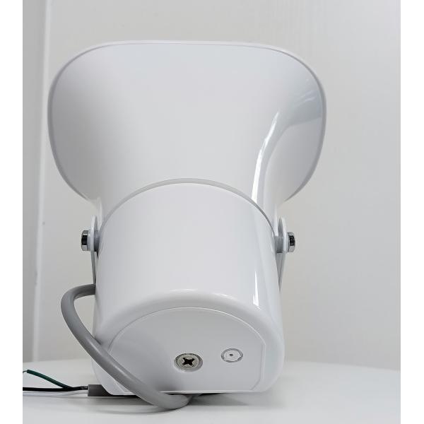 10w/5w Horn Speaker 100V ABS Plastic Material IP65 Waterproof Loudspeaker OEM ODM Factory Direct Sale