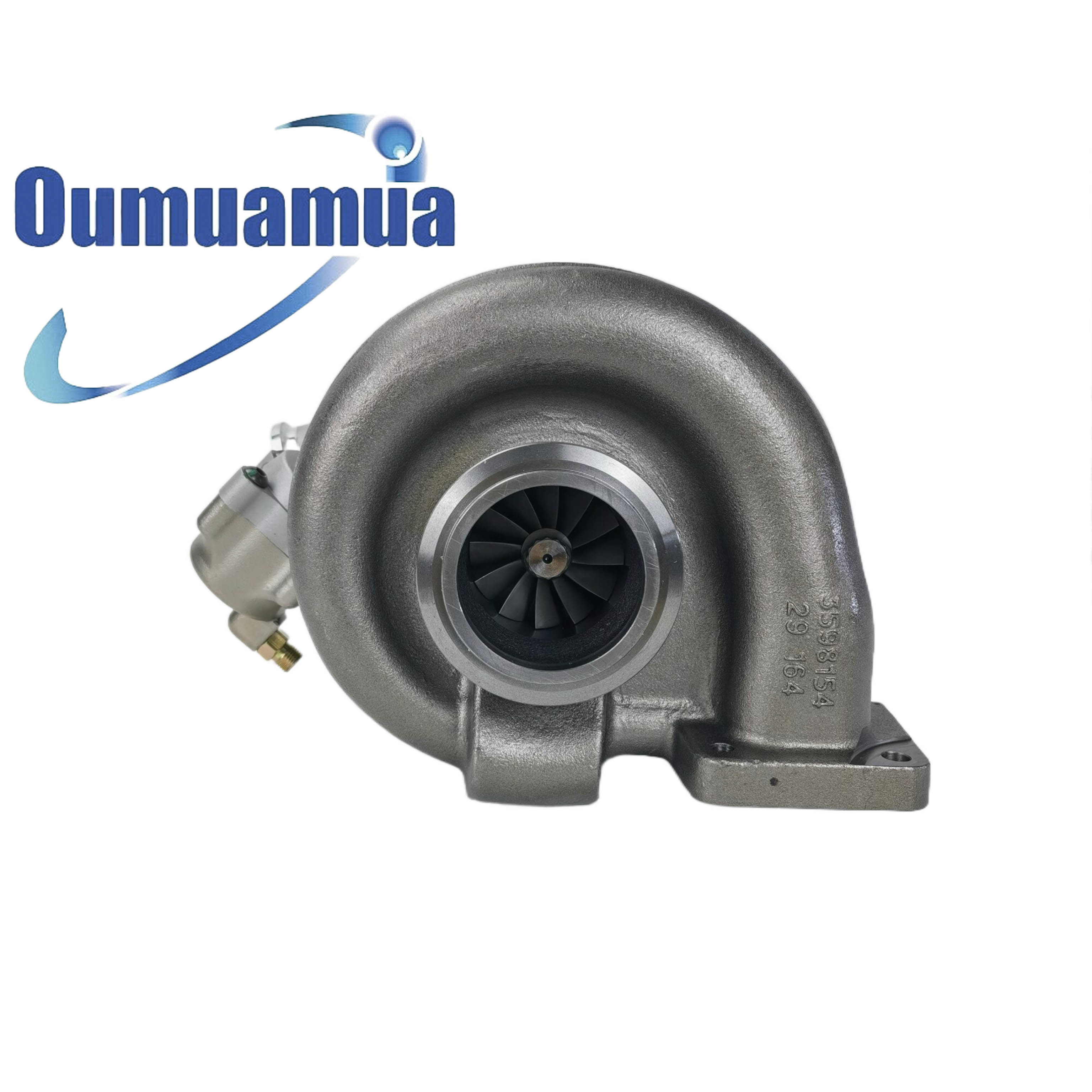HE431V Turbocharger 4036847 4045933 4044530 4039124 4090052RX for Cummins Engine