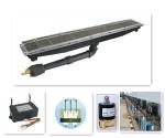 Flameless Gas Catalytic Infrared Heater NG LPG Fuel For Powder Coating