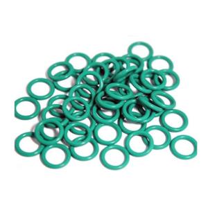Wholesale Oil Gas Field Sealing Rubber O Rings With Tear Strength 16-30 N/Mm And ≤40 Mpa Pressure from china suppliers