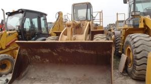 Wholesale used caterpillar wheel loader 966E,966F,966G from china suppliers