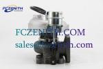 ISF EURO 3 Cummins Engine Turbocharger HE211W 3774196 3774227
