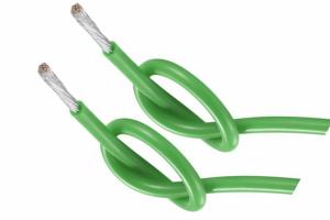 Wholesale UL3141 silicone rubber insulated wire home appliance lead wire from china suppliers