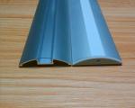 1000mmX56.7mmX8.5mm 6000 Series Grade LED aluminium profile for decoration