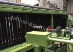 PLC Control Three Twist 15kw Gabion Box Machine