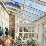 Contemporary English Conservatory Sunroom Four Seasons Sunrooms & Additions