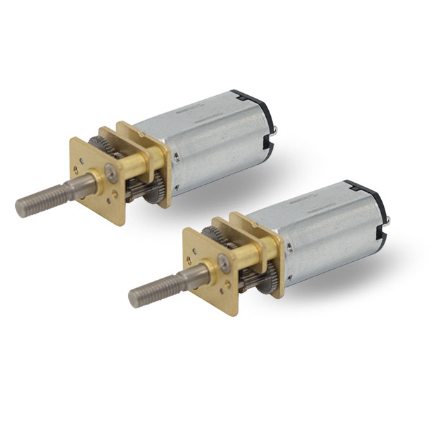 12v DC 300 Rpm High Torque Gearbox Electric Motor For Smart Home Appliance
