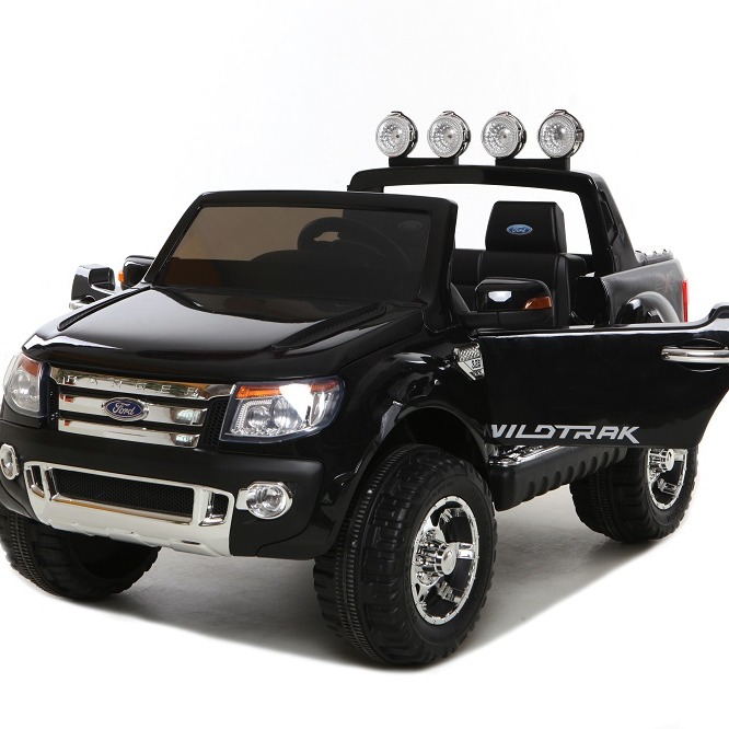 G.W. N.W 31/26kg 2022 12v Children's Battery Electric License Car for 2-7 Year Old Baby