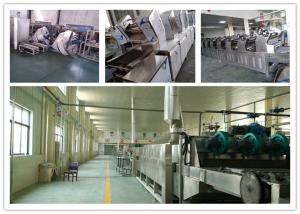 Wholesale Long Life Time Indomie Instant Noodle Making Machine Stainless Steel Material from china suppliers