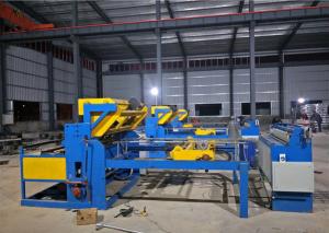 Wholesale 50times/Min Automatic Mesh Welding Machine 12mm CE Certification from china suppliers