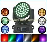 RGBW 4IN1 14CH LED Moving Head Light 36x10W Low Heat And Long Life LEDs