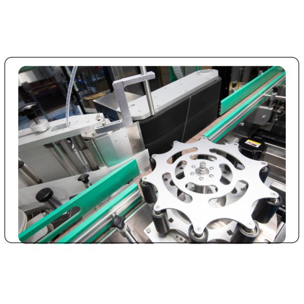 Strong Visitability TN-150KH Intelligent Self Adhesive Labeling Machine