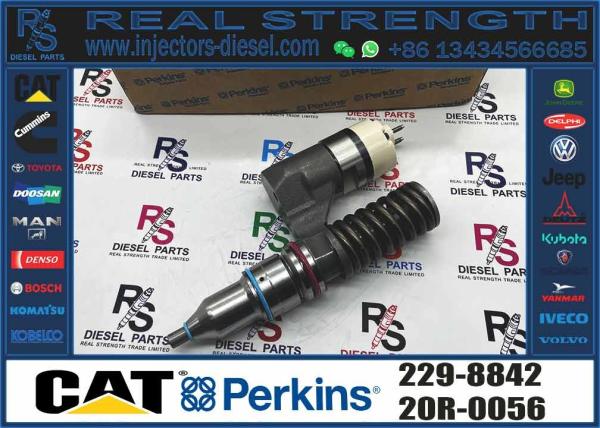 High Quality Diesel Fuel Injector 229-8842 10R-1264 10R-0967 212-3462 10R-0961
