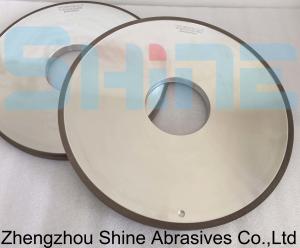 Wholesale 1A1 Flat Resin Bond Diamond Grinding Wheels For Ceramics Glass from china suppliers