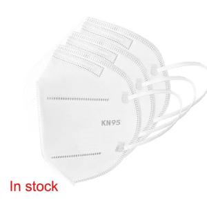 Wholesale Non woven N95 Mask Medical Disposable Products Preventing Anti Virus Coronavirus from china suppliers