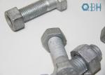 DIN931 Class 8.8 M5 To M64 Stainless Steel Nuts And Bolts