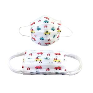 Wholesale Anti Pollution Face Mask Earloop 3 Ply Disposable Masks For Dust from china suppliers
