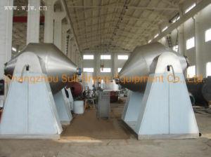 Wholesale Sodium Benzoate Double Cone Dryer 500l 750l Rotary Vacuum Dryer Machine from china suppliers