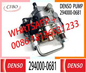 Wholesale Neutral Size Injection Oil Pump 294000-0681 294000-0681 from china suppliers