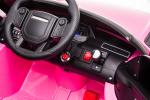 Authorized 12V Children's Car Electric Four-Wheeled Ride On Car with Remote