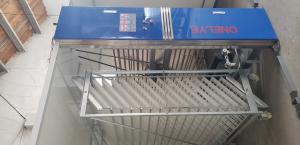 Wholesale 10752 Goose Eggs Poultry Farm Incubator Stainless Steel Structure 90 Degree from china suppliers