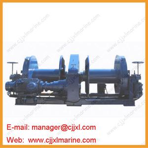 Wholesale Marine Symmetrical Mooring Electric Winch from china suppliers