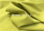 Jersey Knit Warm Up Styles Yoga Pants Material Fabric Stretching Anti Odor No