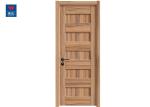 Hotel Eco Friendly Flush 60mins Fire Rated Interior Wood Door